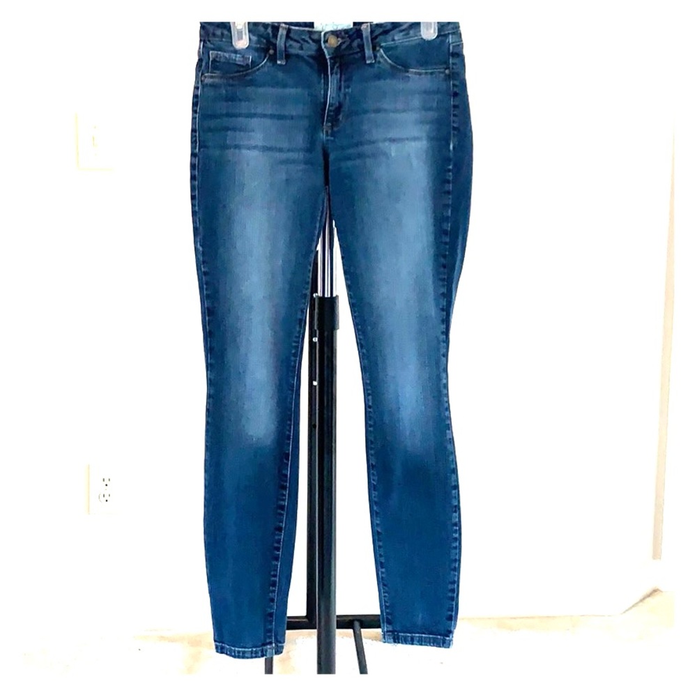 Jessica Simpson Kiss Me Super Skinny Jeans